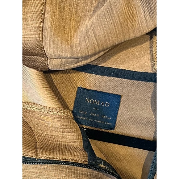 Nomad Beige Insulated Performance Jacket Mens M - Picture 2 of 3